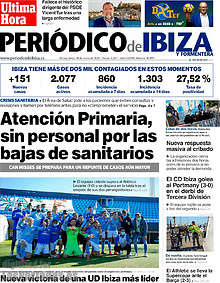 Periodico Periódico de Ibiza