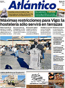 Periodico Atlántico Diario