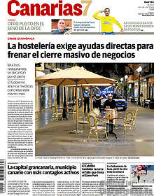 Periodico Canarias7