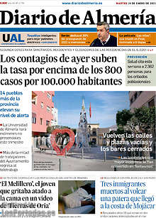 Periodico Diario de Almería