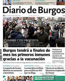 Periodico Diario de Burgos