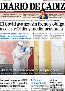 Periodico Diario de Cádiz