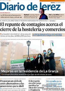 Periodico Diario de Jerez