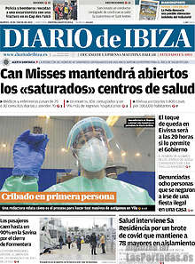 Periodico Diario de Ibiza