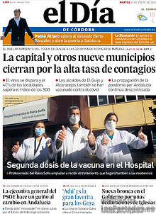 Periodico El Día de Córdoba