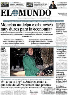 Periodico El Mundo