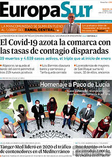 Periodico Europa Sur