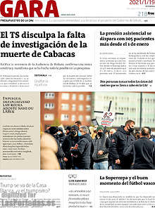 Periodico Gara