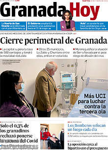 Periodico Granada Hoy