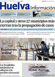 Periodico Huelva Información