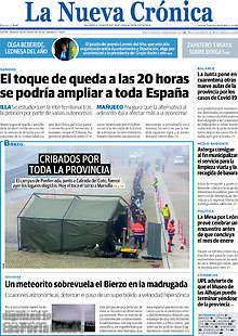 Periodico La Nueva Crónica