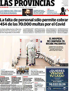 Periodico Las Provincias