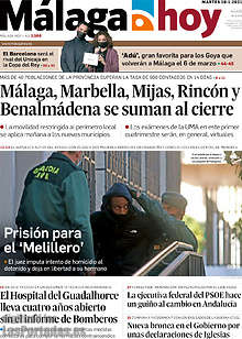 Periodico Malaga Hoy