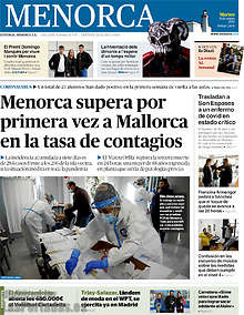 Periodico Menorca