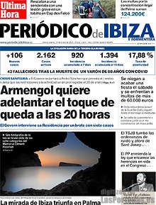 Periodico Periódico de Ibiza