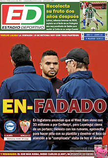 Periodico Estadio Deportivo