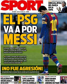 Periodico Sport