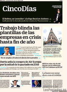 Periodico Cinco Días