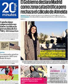 Periodico 20 Minutos