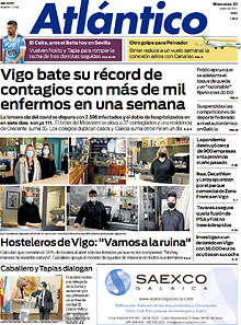 Periodico Atlántico Diario