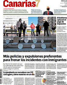 Periodico Canarias7