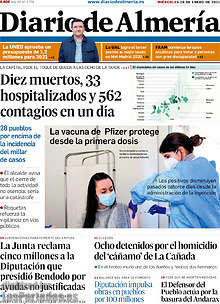 Periodico Diario de Almería