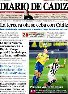 Periodico Diario de Cádiz