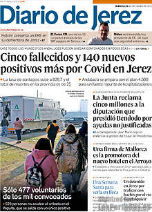 Periodico Diario de Jerez