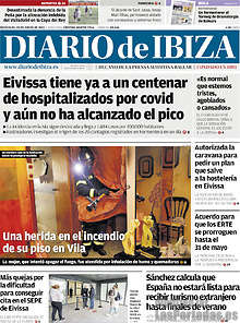 Periodico Diario de Ibiza