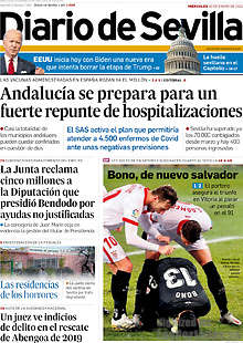 Periodico Diario de Sevilla