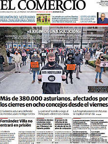 Periodico El Comercio