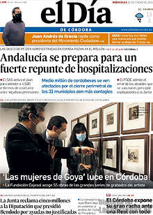 Periodico El Día de Córdoba