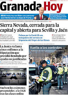 Periodico Granada Hoy