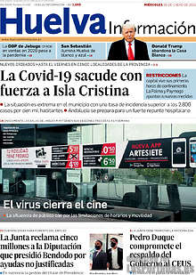 Periodico Huelva Información