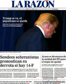 Periodico La Razón