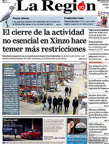 Periodico La Región