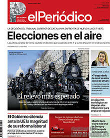 Periodico El Periódico de Catalunya(Castellano)