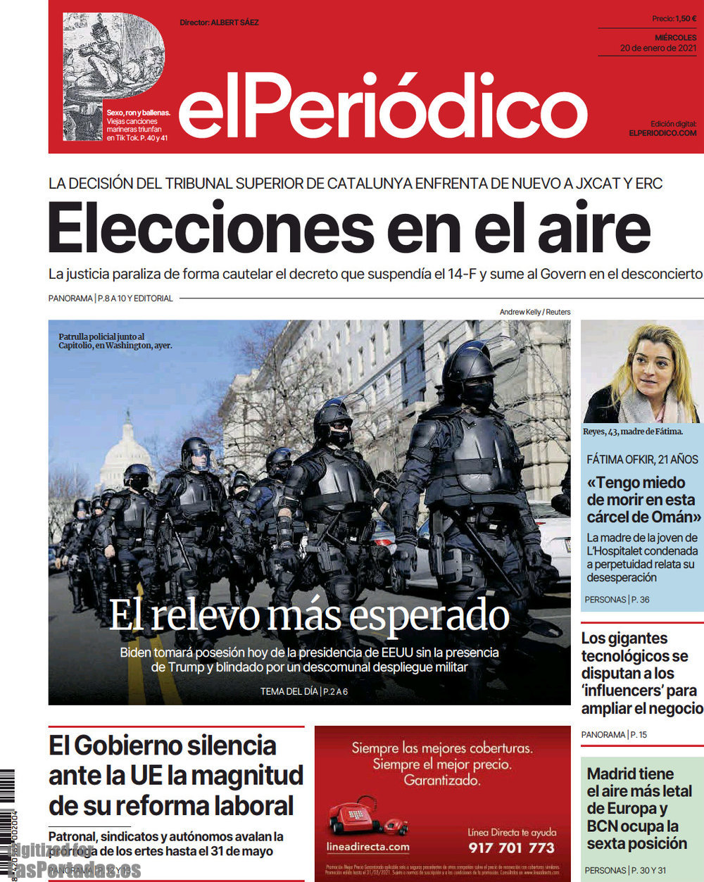 El Periódico de Catalunya(Castellano)