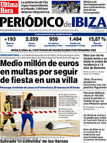 Periodico Periódico de Ibiza