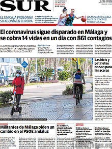 Periodico Sur