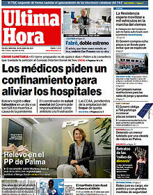 Periodico Última Hora