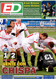 Periodico Estadio Deportivo