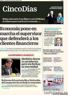 Periodico Cinco Días