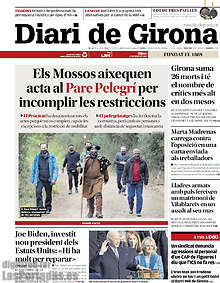 Periodico Diari de Girona