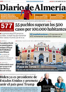 Periodico Diario de Almería