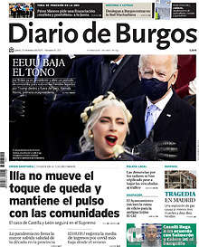 Periodico Diario de Burgos