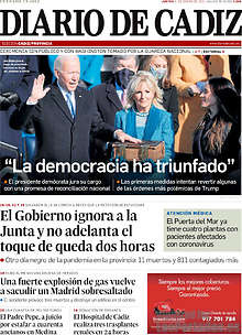 Periodico Diario de Cádiz