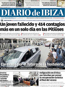 Periodico Diario de Ibiza