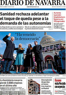 Periodico Diario de Navarra