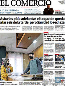 Periodico El Comercio